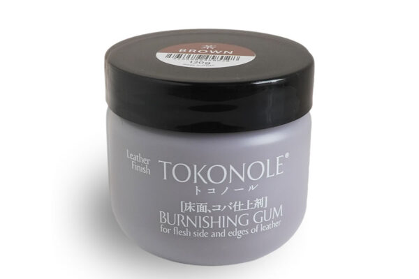 tokonole 120g leather burnishing gum
