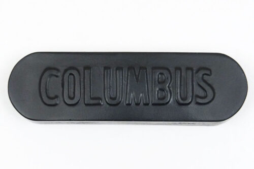 etw_bk Columbus Leather edge Top wax 25 g