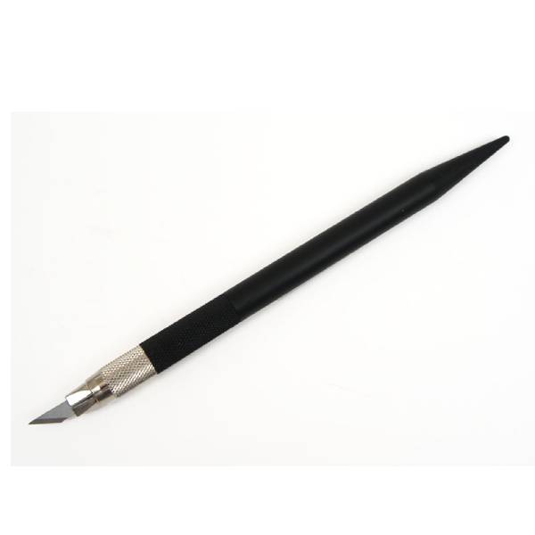 NT Cutter Resin Holder Art Knife  D-400P  With 40 Blades