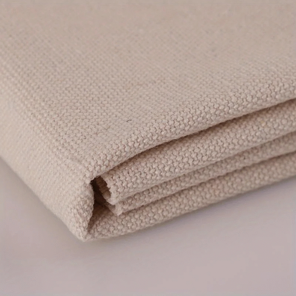 Polishing Cloth High Density Canvas Leather Edge Polishing Handmade DIY Leather Tool 30x30cm