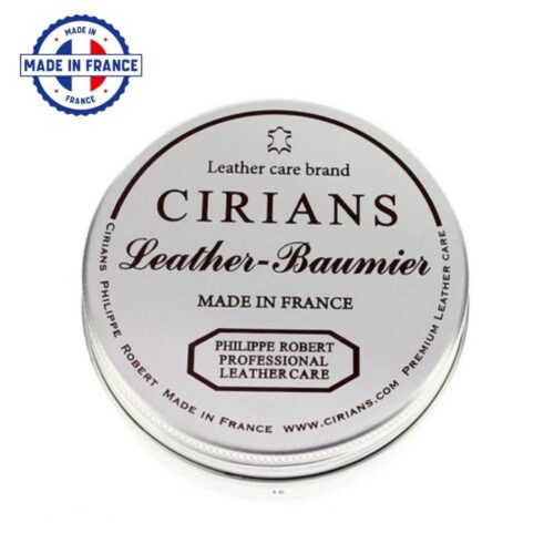 2026/06/7096.jpg Cirians Leather Coating Wax Care Nourishing Protective Cream 25g