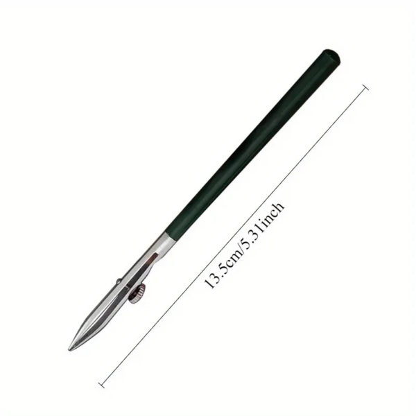 2 (2) Edge Oil Gluing Dye Painting Pen Applicator Speedy Paint Roller Tool DIY Craft Tools