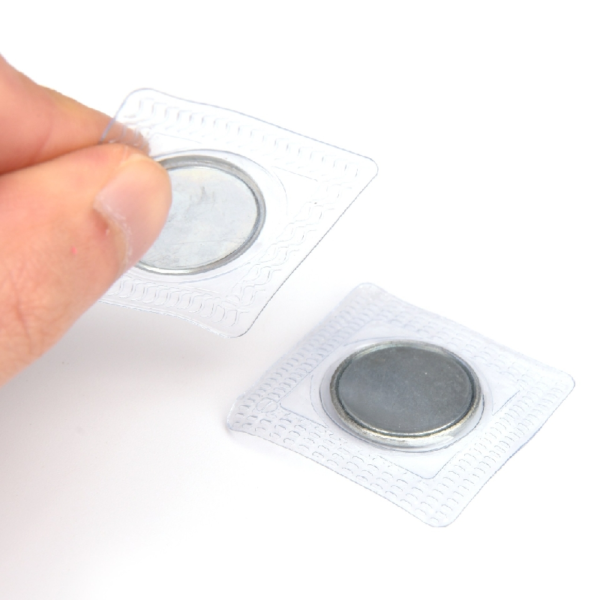 Leathercraft Hidden double-sided magnetic set 20mm