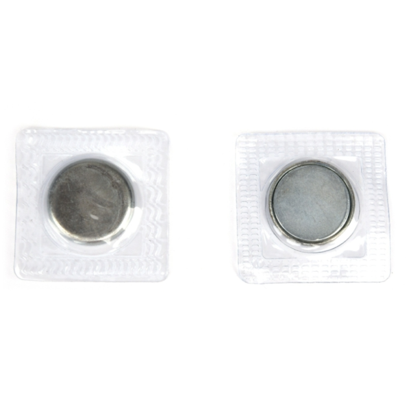 Leathercraft Hidden double-sided magnetic set 20mm